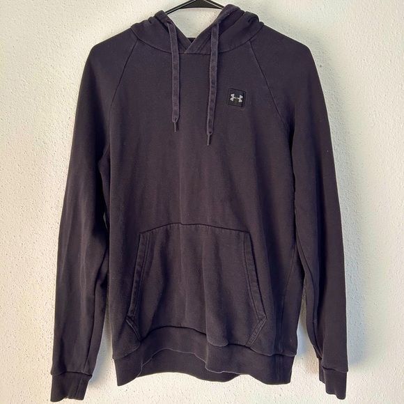 Men’s Under Armour Pull-Over Hoodie - Picture 1 of 2